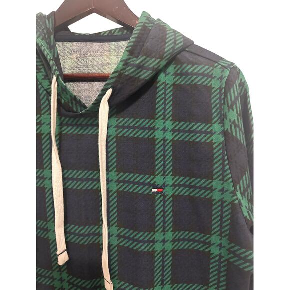 Tommy Hilfiger long sleeve hoodie lounge & sleep wear Sz M NWOT - Picture 5 of 7